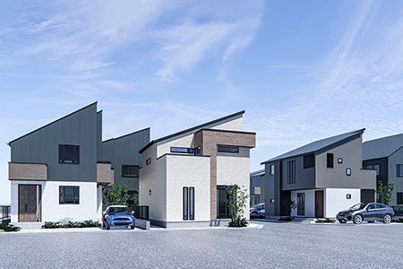 ピアタウン小平鈴木町