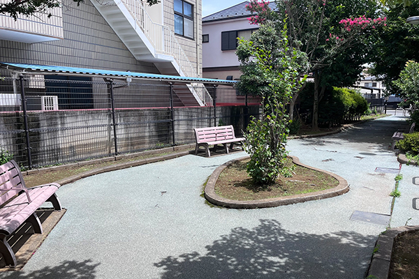 鈴の木台西公園