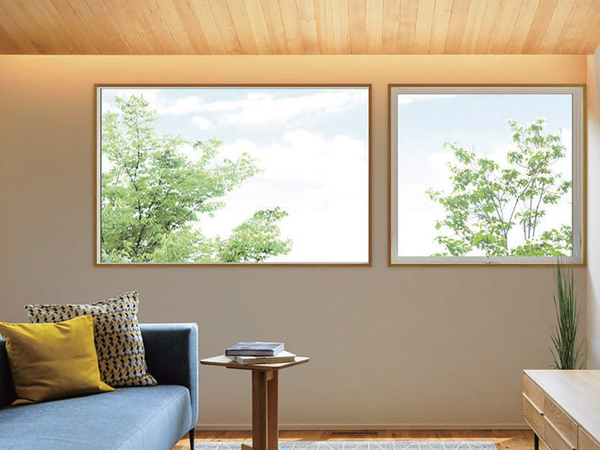 YKK AP - エピソードII NEO