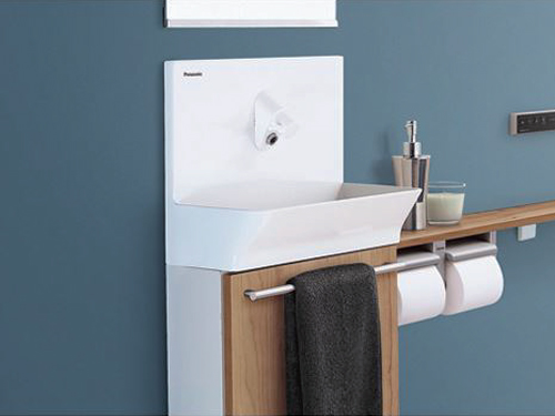 Panasonic - アラウーノ手洗い