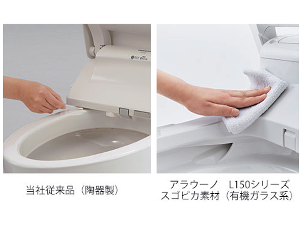 Panasonic - アラウーノZ