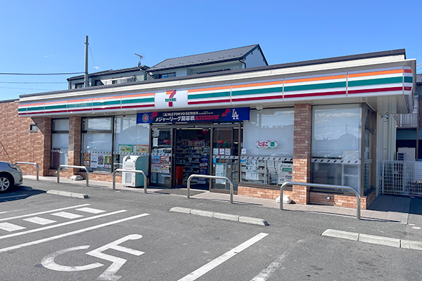 セブンイレブン