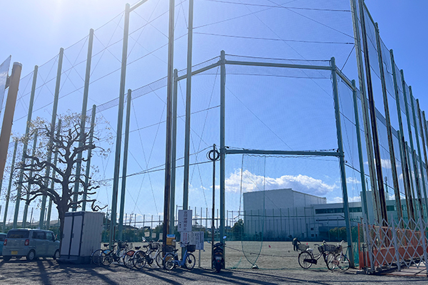 川越市民グラウンド