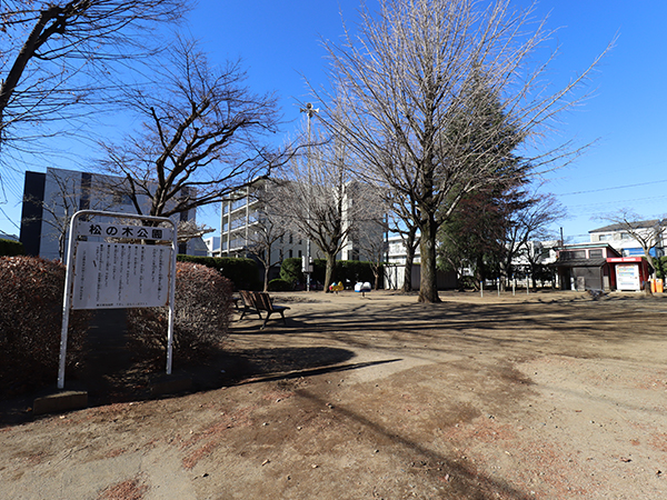 松の木公園