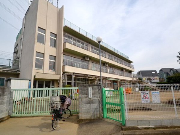 市立西中学校